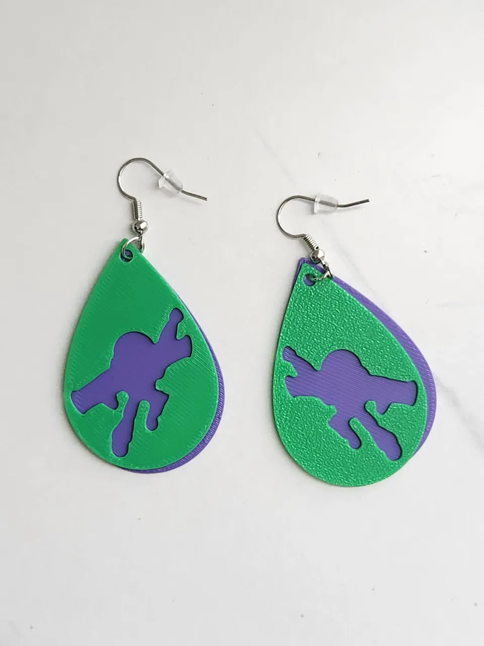 Buzz Lightyear Earrings view 3