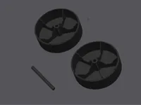 0.2mm layer, 2 walls, 15% infill