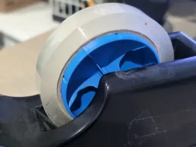 Scotch C22 Tape Dispenser Core