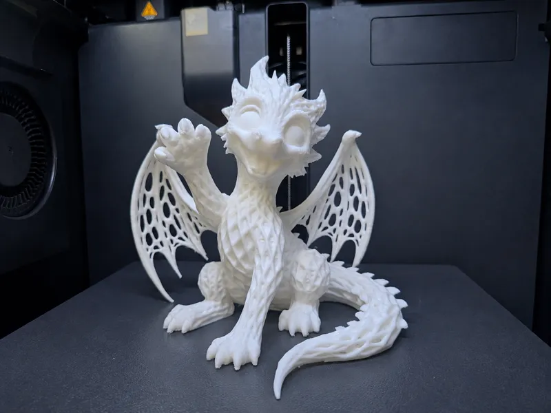 Cute Baby Dragon – Niedlicher Fantasy-Drache