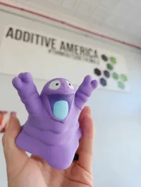 0.2mm layer, 2 walls, 10% infill