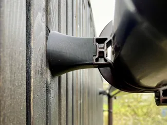 Drain Pipe support bracket (45mm)