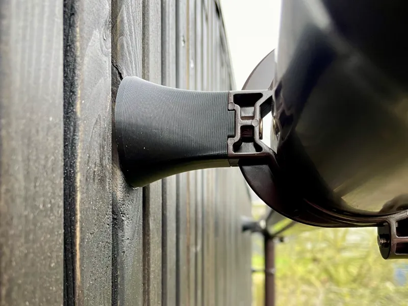 Drain Pipe support bracket (45mm)