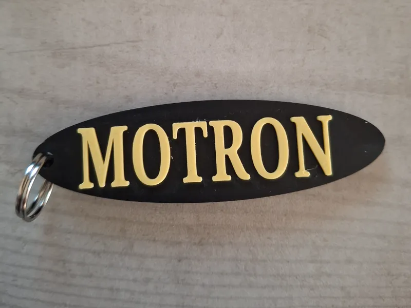 motron keychain
