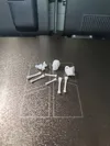 0.16mm layer, 2 walls, 15% infill