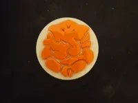 0.2mm layer, 2 walls, 0% infill