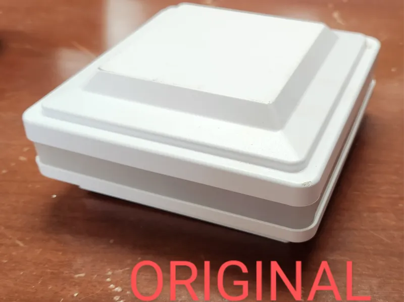 Harbor Breeze Light Cover