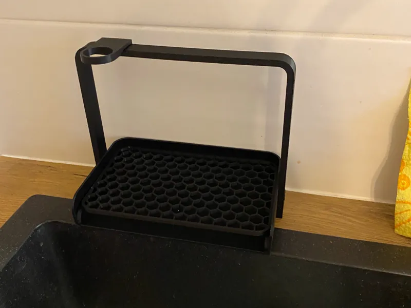 Kitchen Sponge Holder