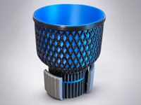 RECOMMENDED MATERIALS 0.2mm layer, 3 walls, 30% infill