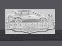 0.2mm layer, 2 walls, 15% infill
