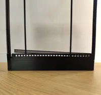 JungleBOX- ventilation part door - větraci dil dvířka