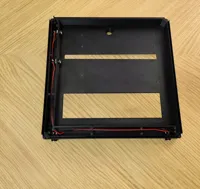 JungleBOX top cover víko