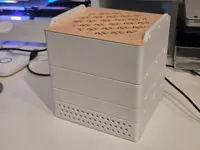 Air Purifier - Frame