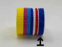 Edges [PAUSE], 0.2mm layer, 2 walls, 15% infill