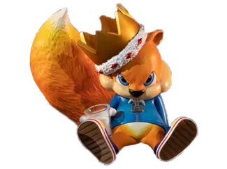 Conker's Bad Fur Day (version très détaillée)