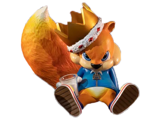 Conker's Bad Fur Day (version très détaillée)