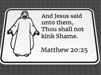 Thall Shall not Kink Shame