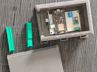 0.16mm layer, 2 walls, 15% infill