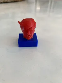 0.2mm layer, 2 walls, 15% infill
