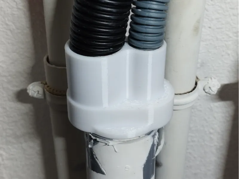 Raccord Plombier  Té d16-d25-D32 