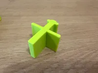 0.2mm layer, 3 walls, 20% infill