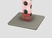 2x2 Upright Stand