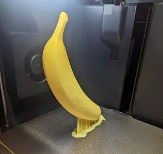 Banana - Amazing Texture - Fun to Throw  Don't Eat
