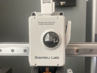 Loading Extruder Wheel