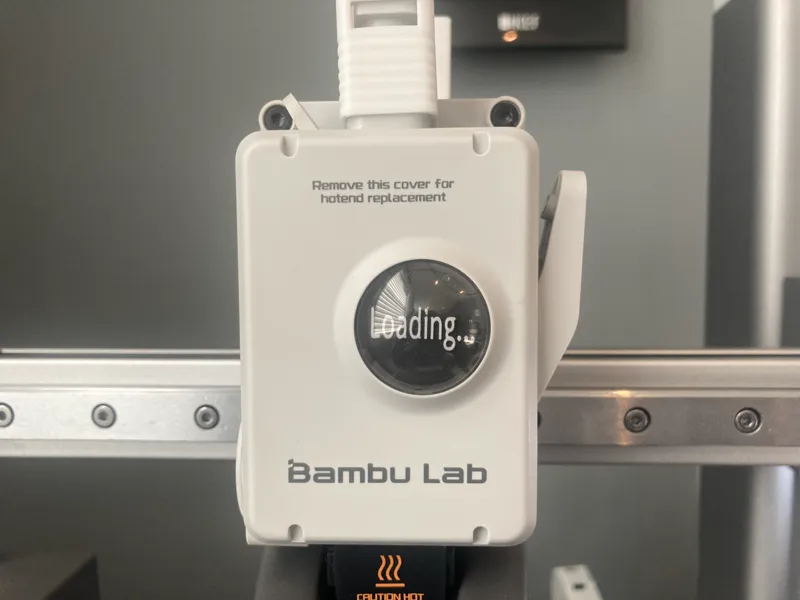 Loading Extruder Wheel
