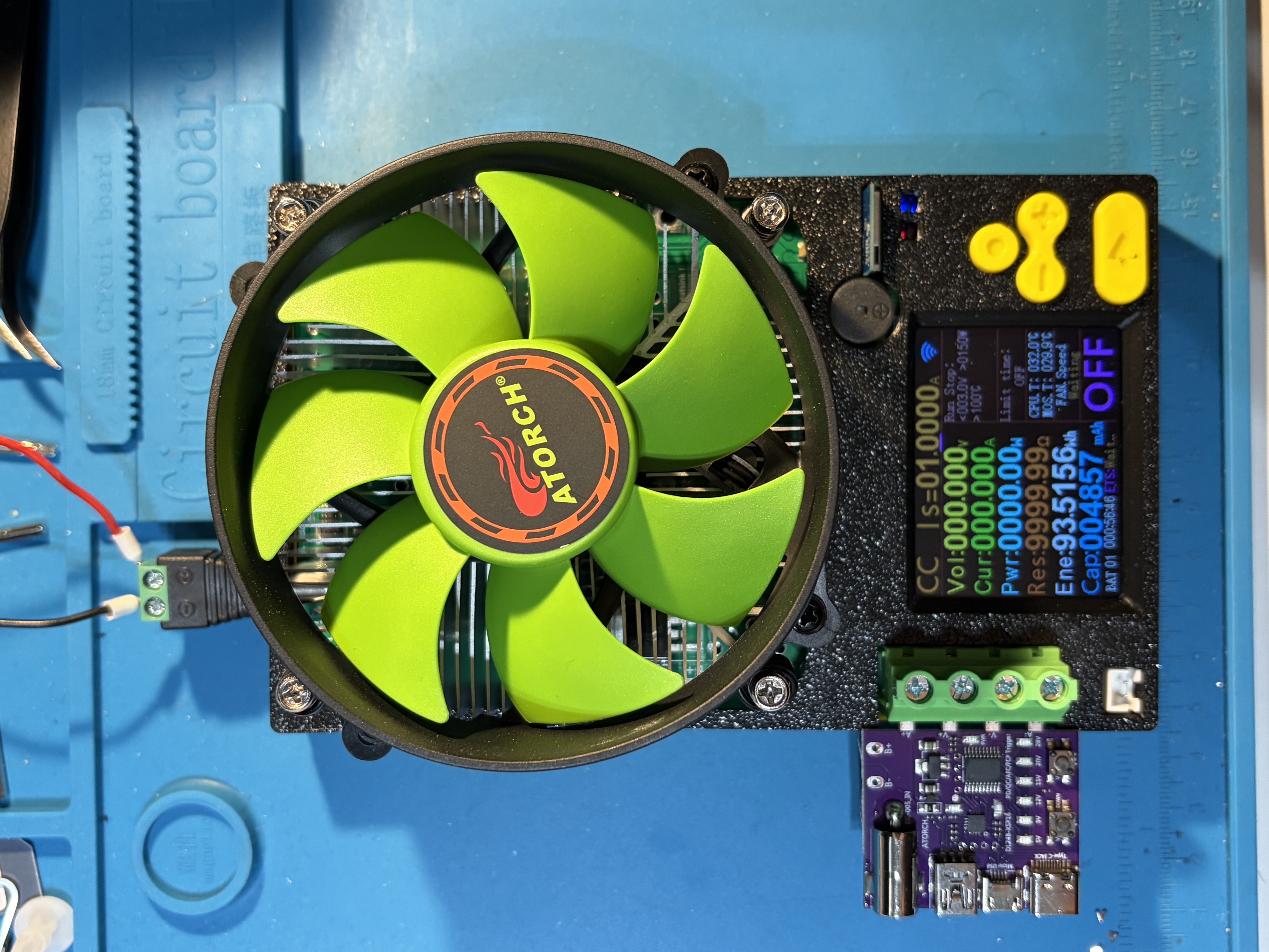 Miniatura 2 do modelo 3D Atorch BW150 Case