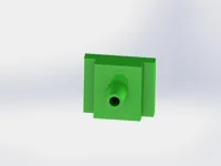 Plug connector pimpe