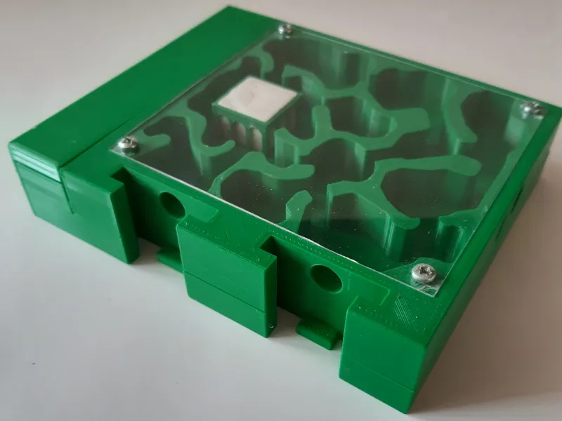 Ant Nest (Formicarium) with Hydration System