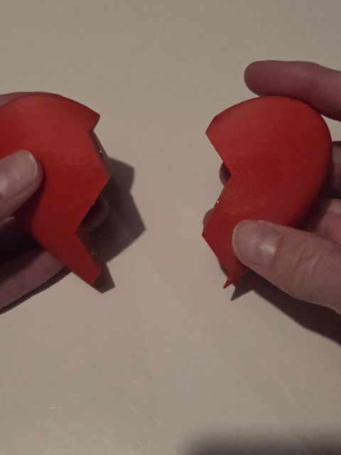Light up Heart