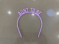 Aunt To Be