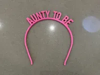 Aunty To Be