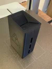 Boîte de récupération pour lames de rasoir usagées — photo 2