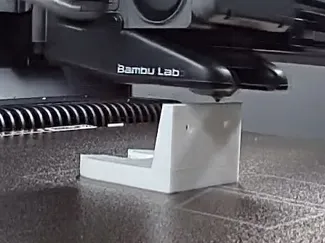 Bracket for rolling shutter / Blinds