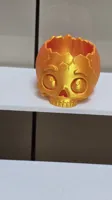 1. Cracked Skull