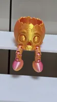2. Cracked Skull Flexy Legs