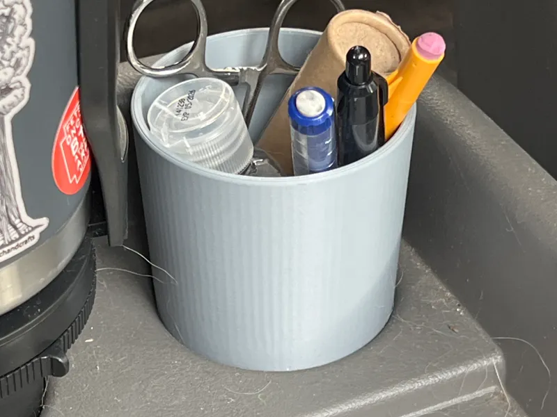 Honda Odyssey Cupholder Extender