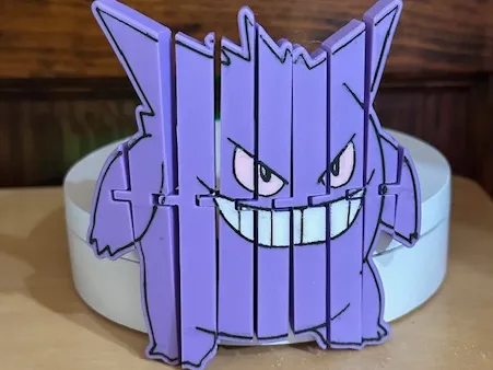 Gengar Flexi