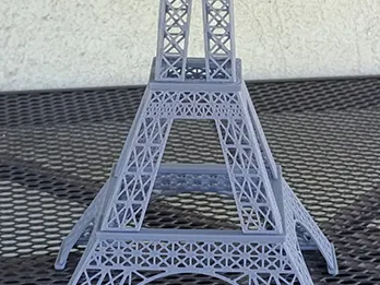 The Eiffel Tower