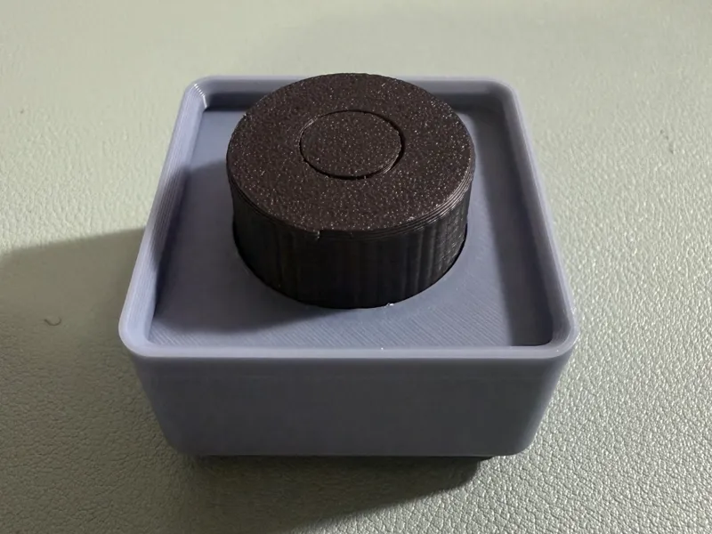 Microswiss Nozzle Changing Tool Gridfinity