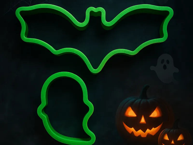 Halloweenausstecher