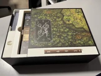 The Sheep Board Game Insert
