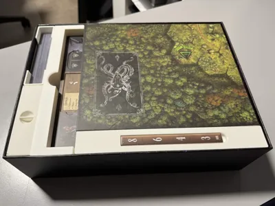 The Sheep Board Game Insert