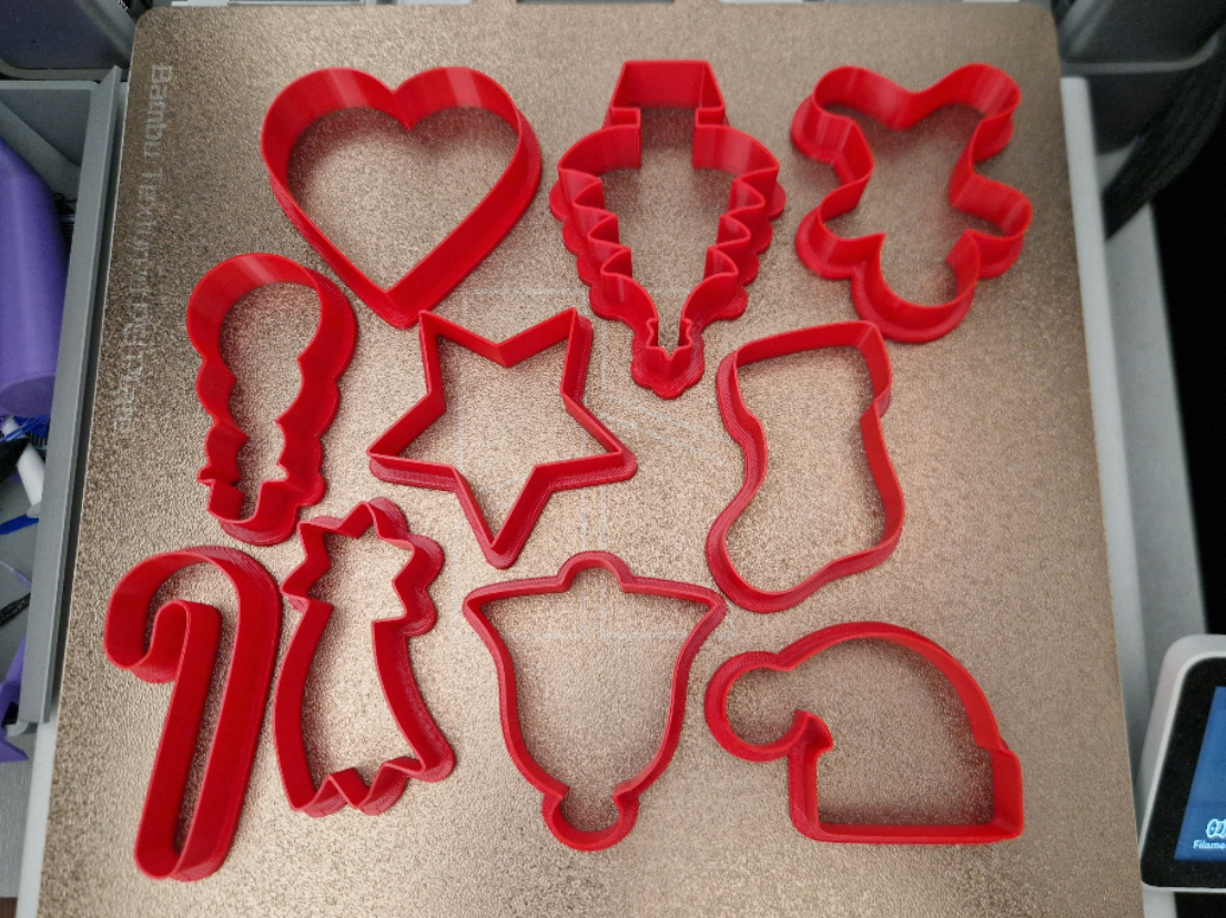 Cookie cutter classic
