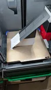 2"x10" Vents (45, 30, 15, & 1 deg) PETG-HF