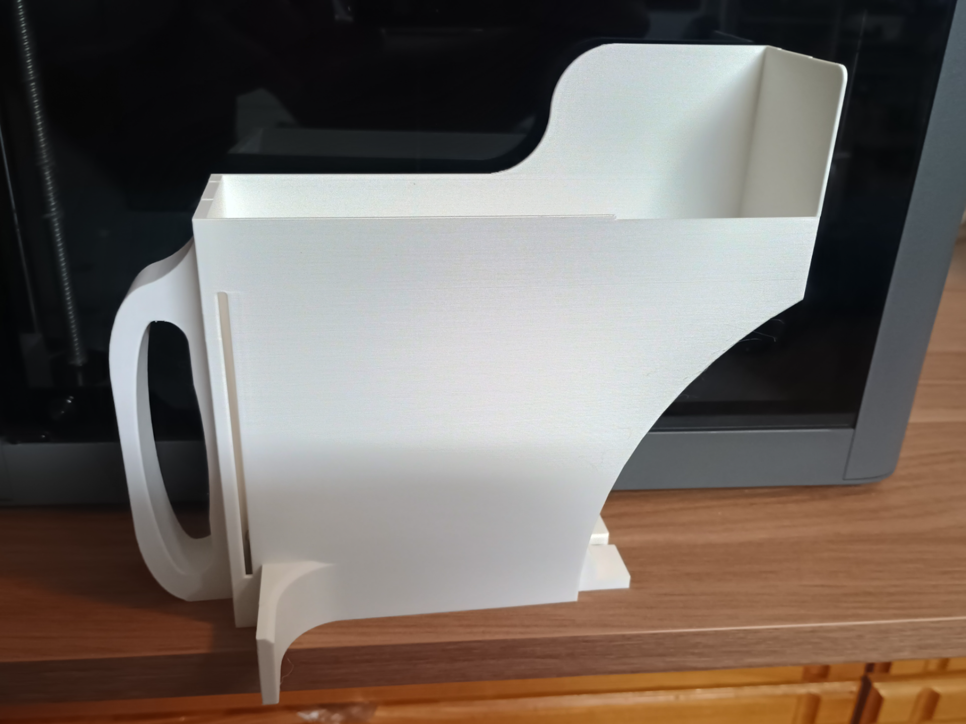 P2S, P1S, X2D... waste bin with handle