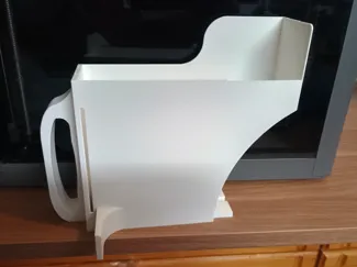 P2S, P1S, X2D... waste bin with handle